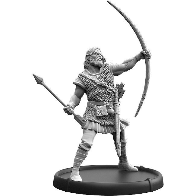 Ecgfrith, Jutboḡa Warrior