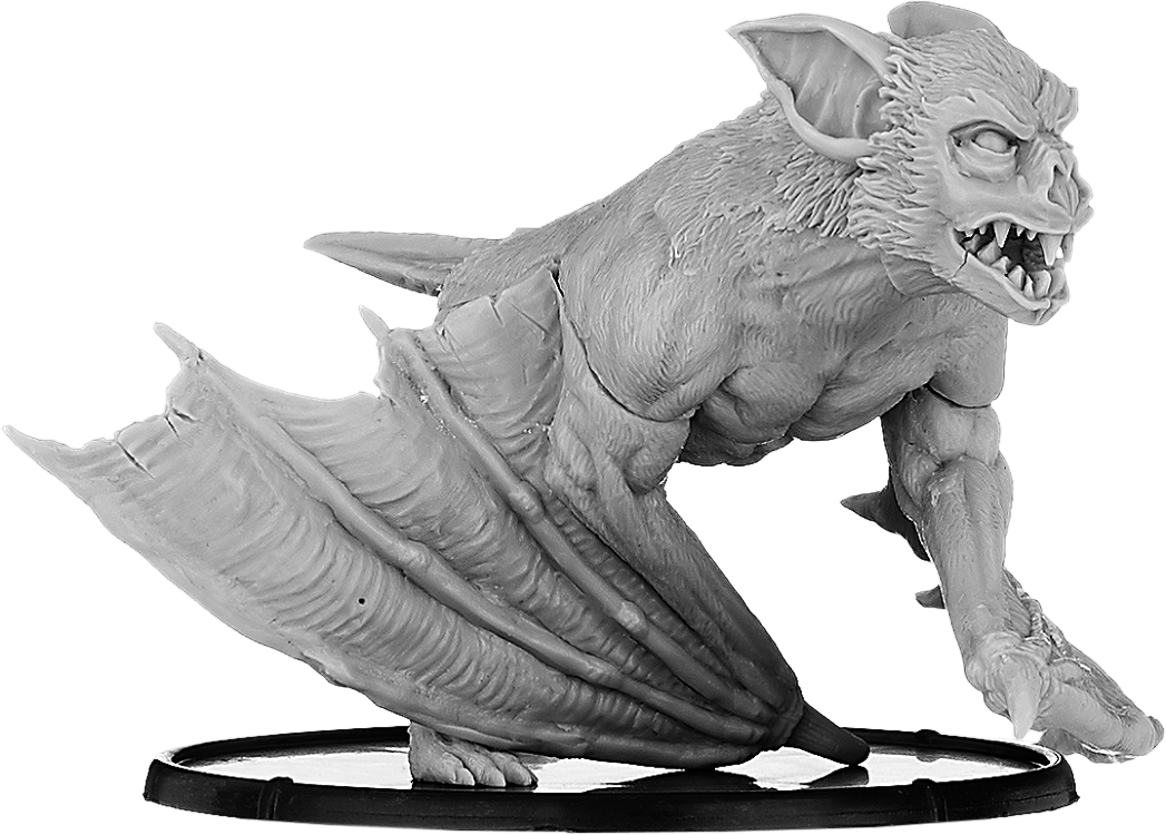 Thrada, Cavern Nihtbat