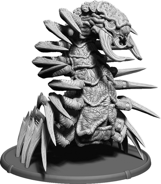 Nihtglōm, Wold Manasceancan