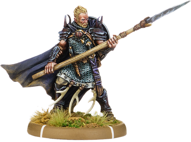 Eormanræd, Cant Forthain on Foot