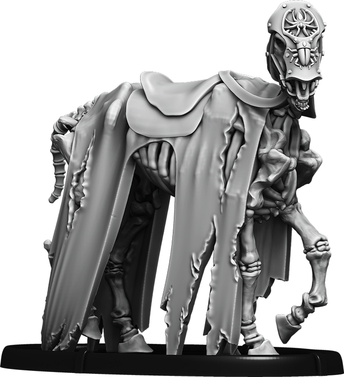 Ealdheorte, Cynuise's Wiht Horsa