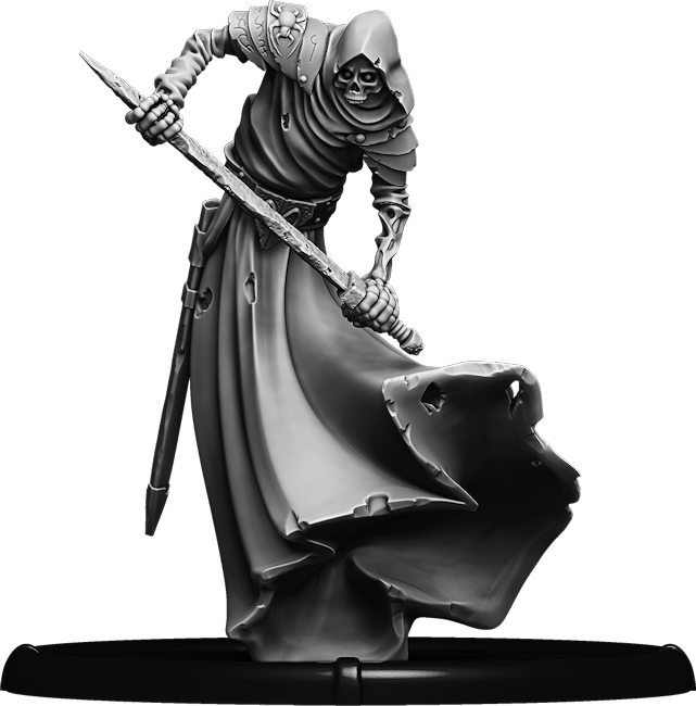 Mordwæl, Drēaguth Warrior