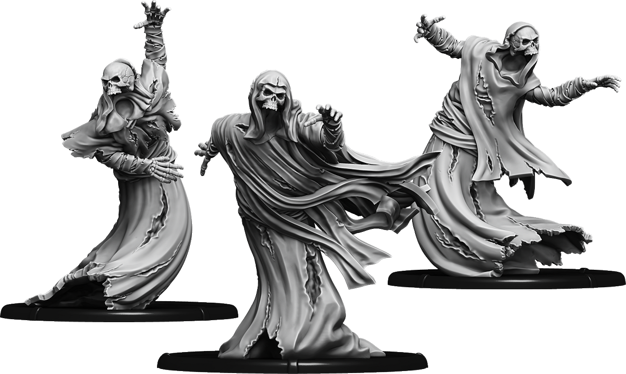 The Malevolent of Dwimorholt, Dwimor Unit