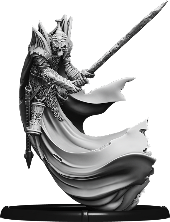 Heldred, Drēaguth Thain