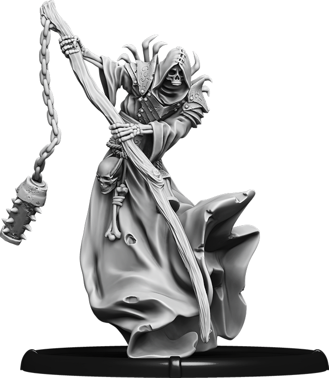 Auga, Drēaguth Deathbringer