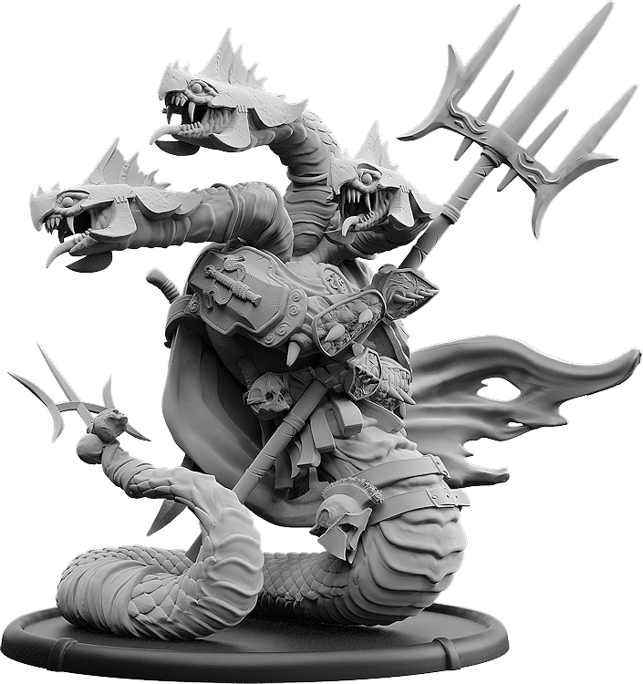 Thoth, Anax of Ýdron
