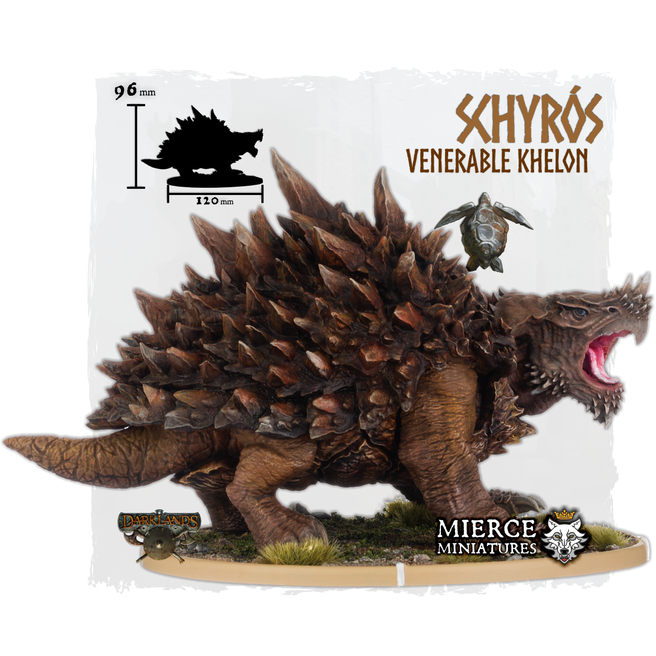 Schyrós, Venerable Khelon