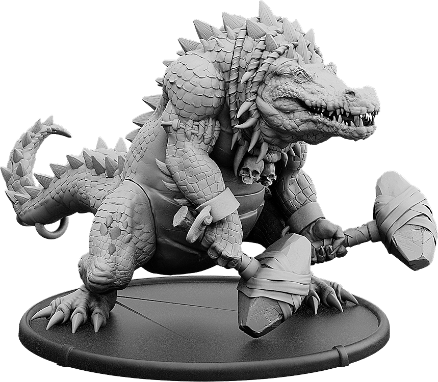 Kultta, Two Hammer Krokokh