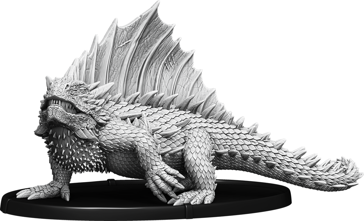 Skikk, Szalamandrino of Thrakkia