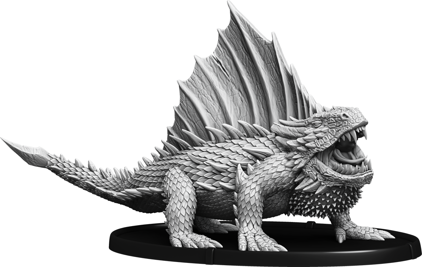 Kikka, Szalamandrino of Thrakkia