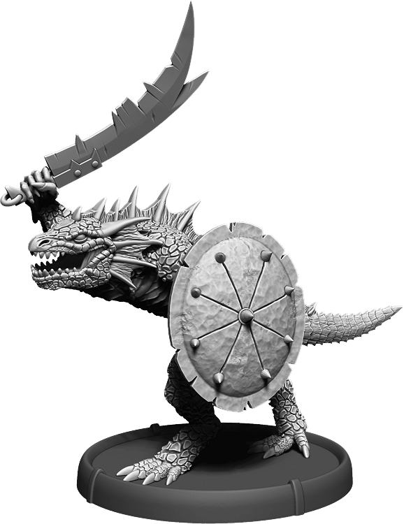 Skokk, Sávrar Warrior