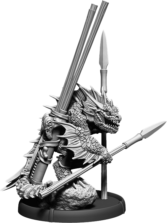 Ákontar Eikovra, Sávrarch on Foot