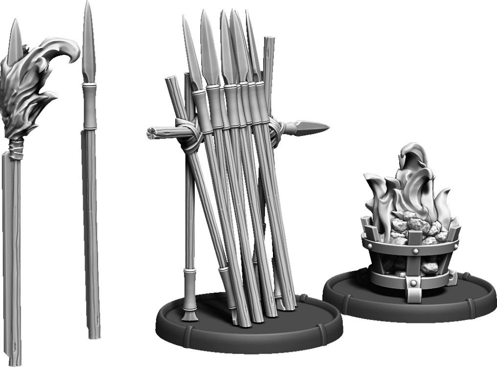 Megakontabolos Armaments