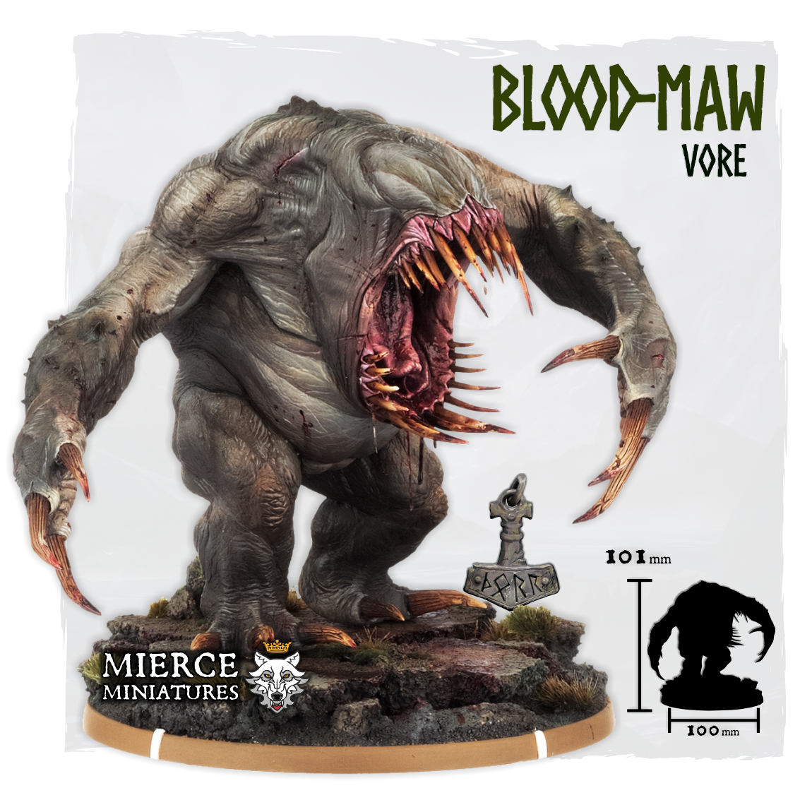 Blood-Maw, Vore