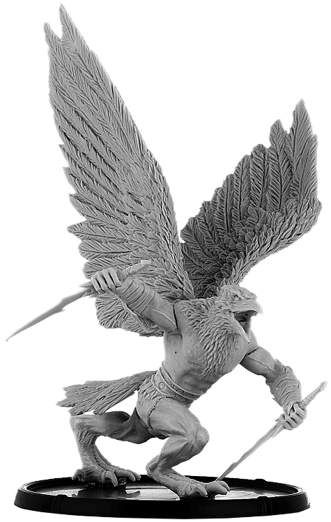 Kolskári, Hrafnmann Warrior