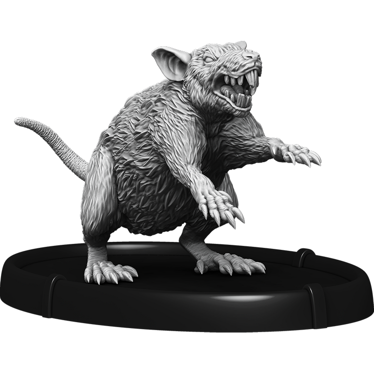 Curl-Fang, Dog-Razh Warrior