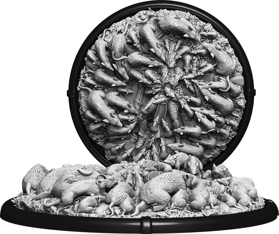 Gnaw-Horror, Razh-Swarm