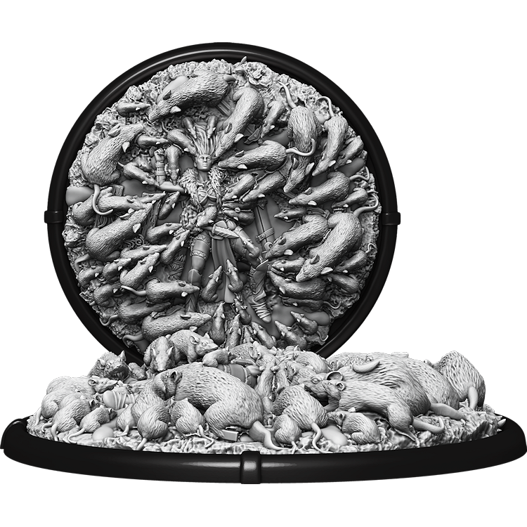 Gnaw-Nest, Razh-Swarm