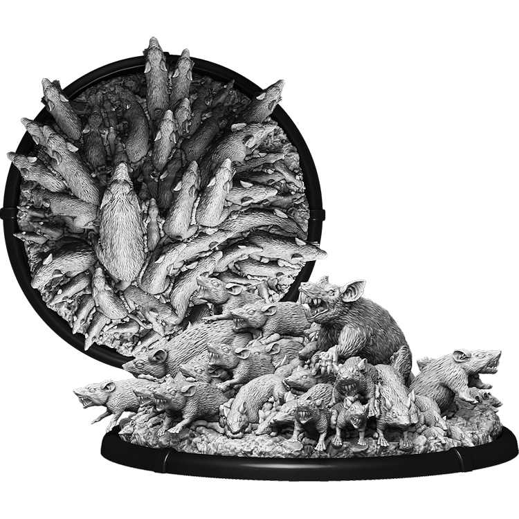 Red-Eyes, Razh-Swarm