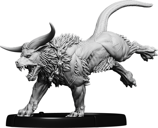 Setto, Drune-Hound
