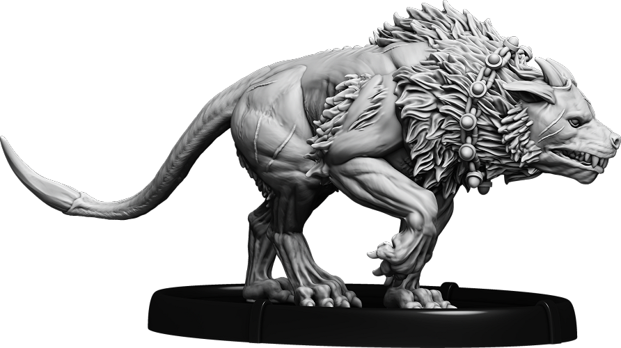 Gozak, Drune-Hound