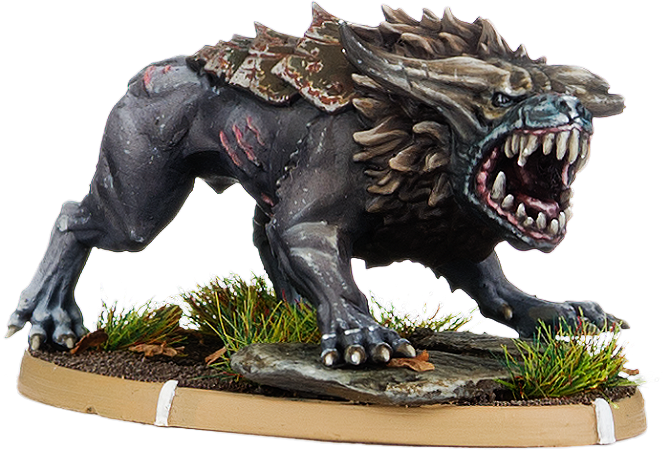 Gungoz, Hound-Aberrant