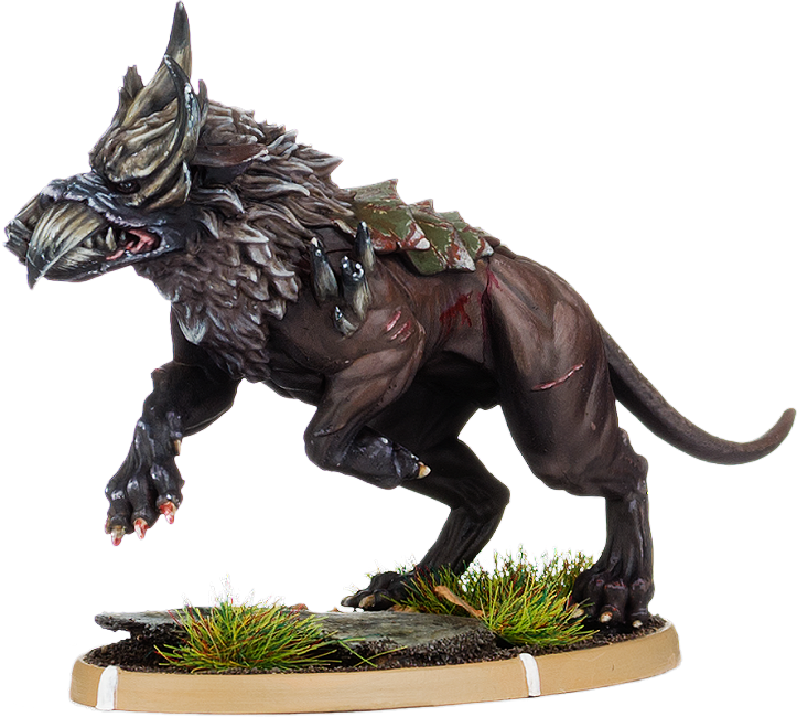 Bulez, Hound-Aberrant