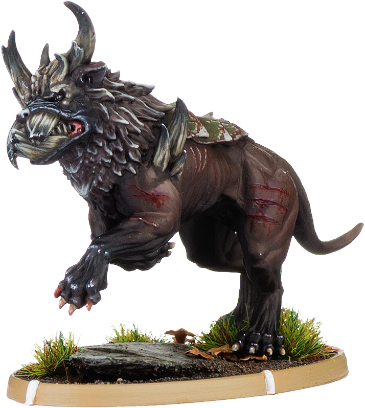 Kulez, Hound-Aberrant