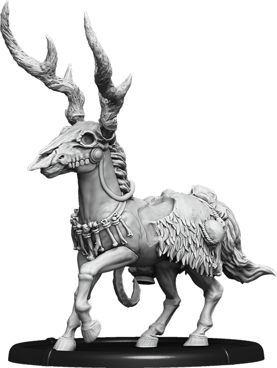 Kurunan, Kerazek's Margh