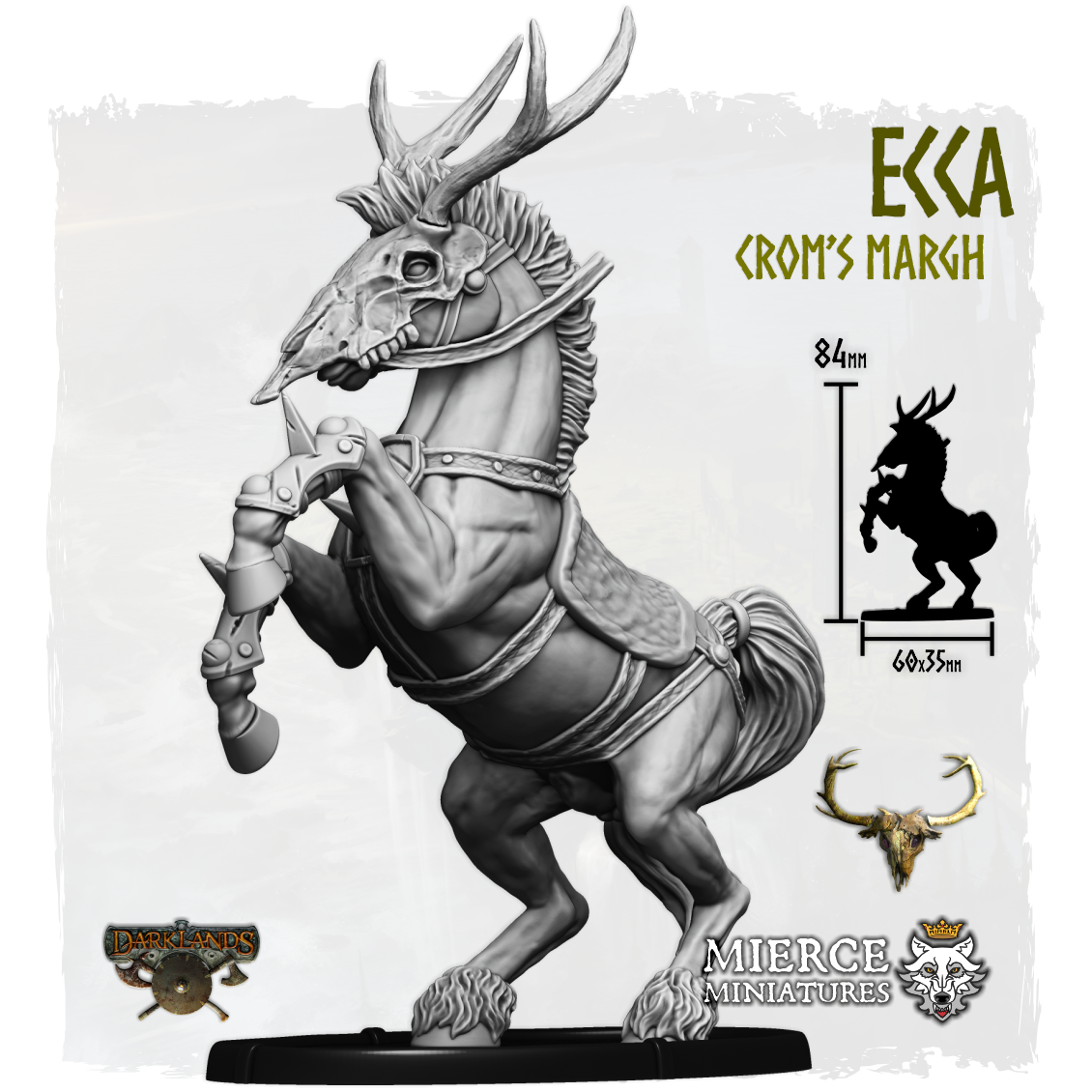 Ecca, Crom's Margh
