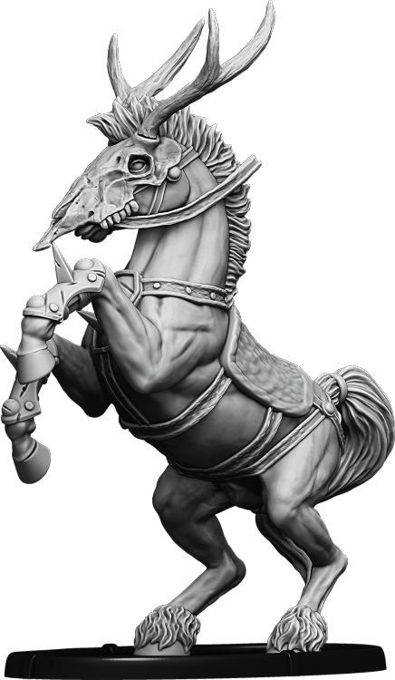 Ecca, Crom's Margh