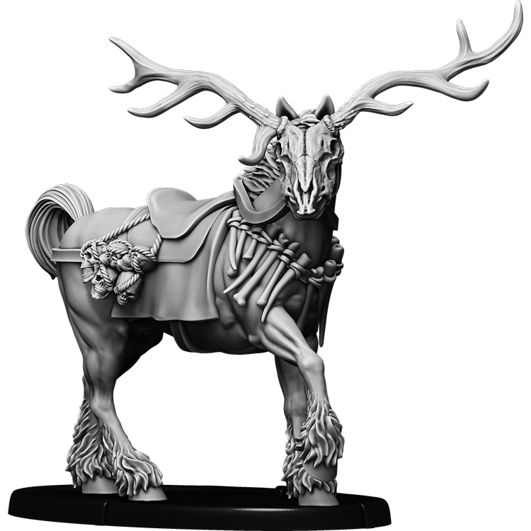 Kenec, Brolwen's Margh