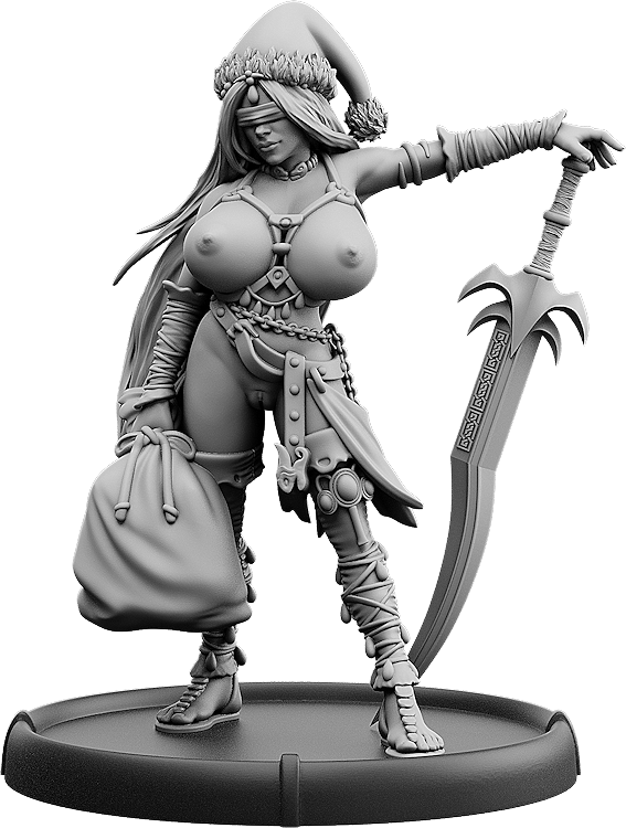 Kernsanta, Yule-Melusine