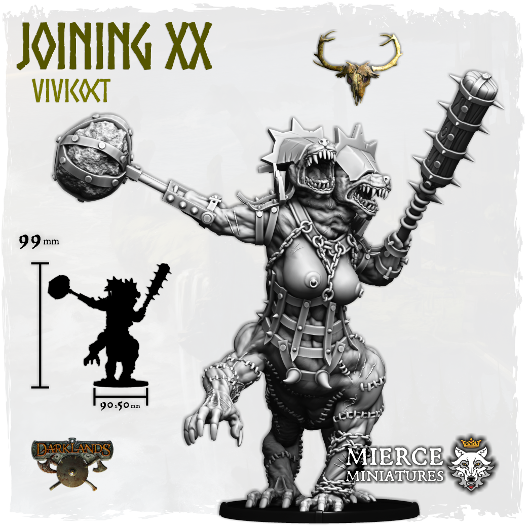 Joining XX, Vivicoct