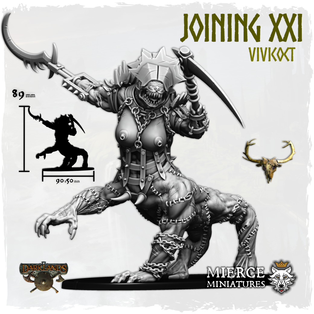 Joining XXI, Vivicoct