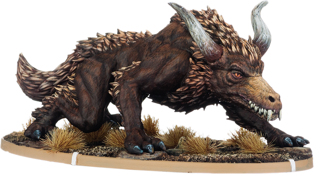 Grazo, Hound-Horse