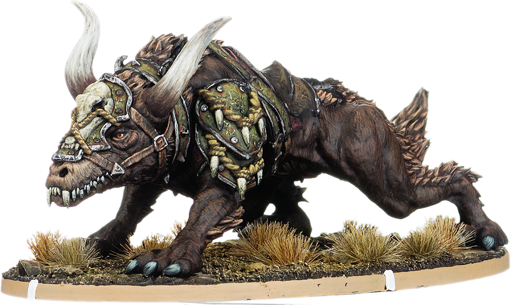 Grazoac, Hedroc's Hound-Horse