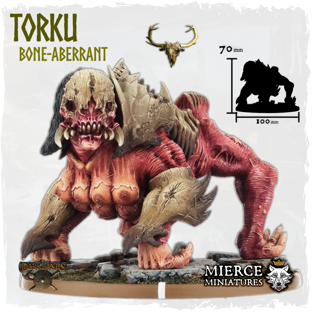 Torku, Bone-Aberrant