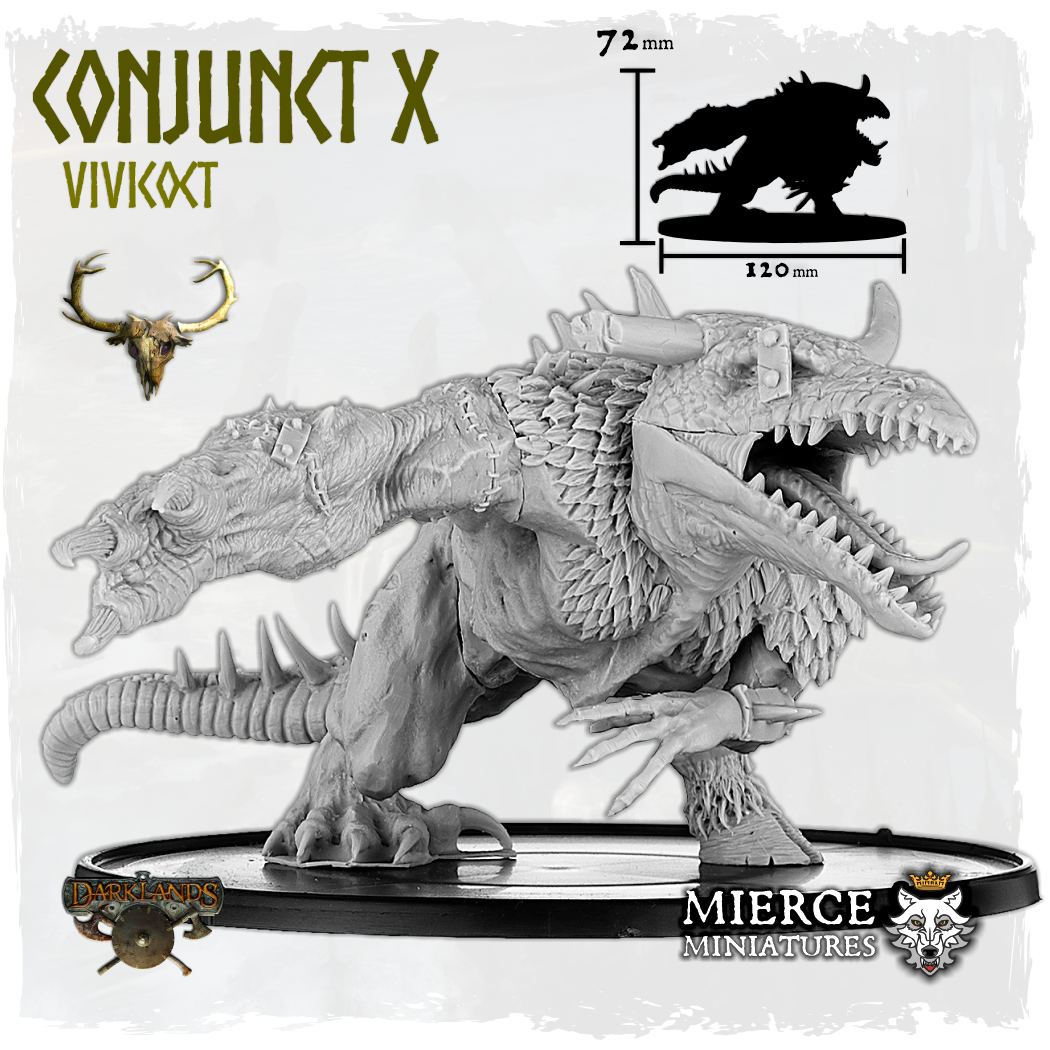 Conjunct X, Vivicoct