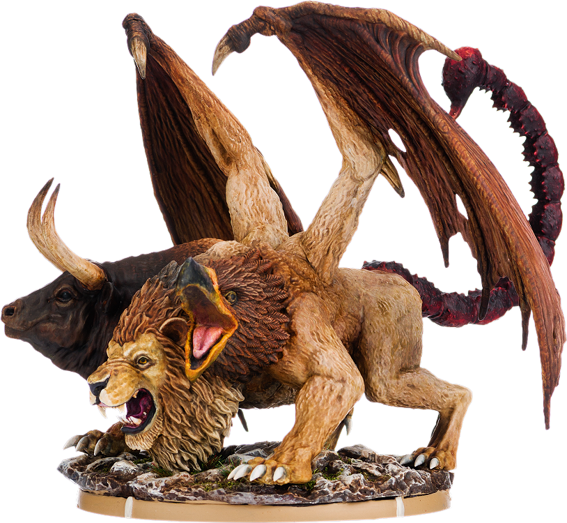 Marzaon, Uthard's Chimaera