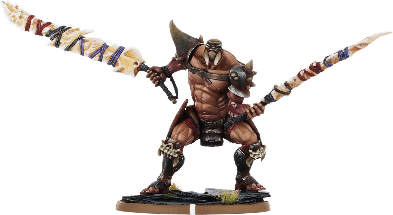 Gulguta, Kill-Brute