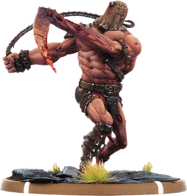 Lugung, Scythe-Brute
