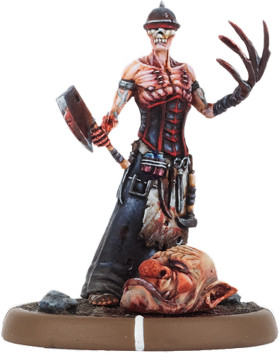 Gondard of Karaez, Flesh-Drune