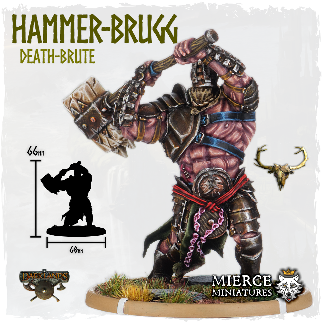 Hammer-Brugg, Death-Brute
