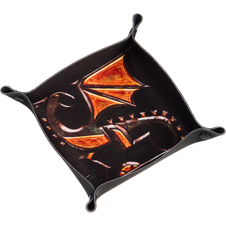 Darklands Brythoniaid (Ceredigion) Dice Tray
