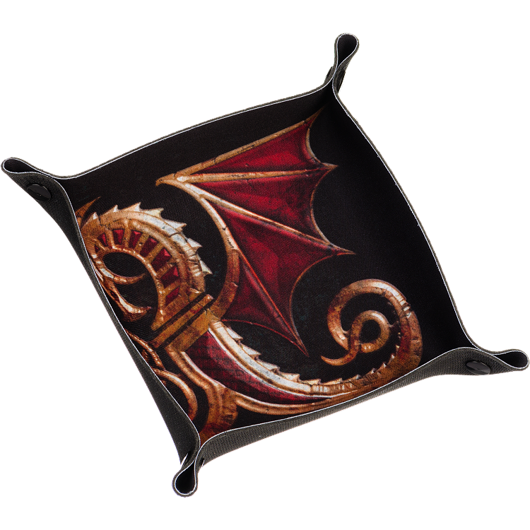 Darklands Brythoniaid (Teyrnas Gwynedd) Dice Tray