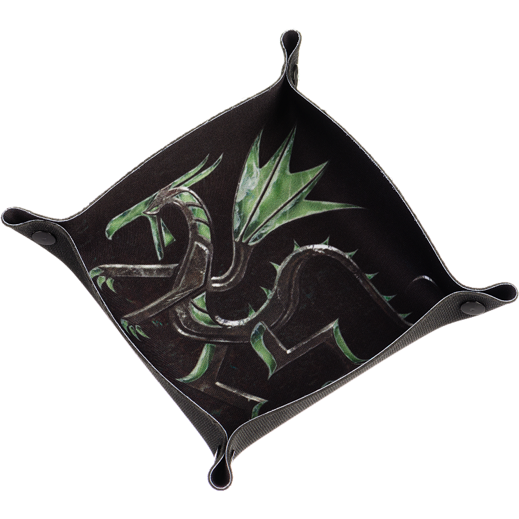 Darklands Brythoniaid (Powys) Dice Tray