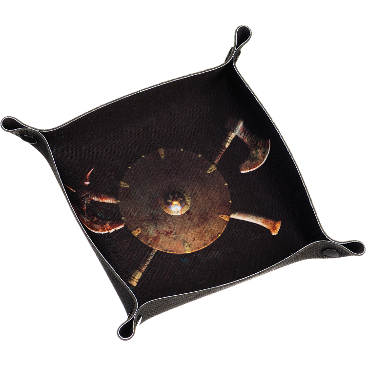 Darklands Sell-Swords Dice Tray
