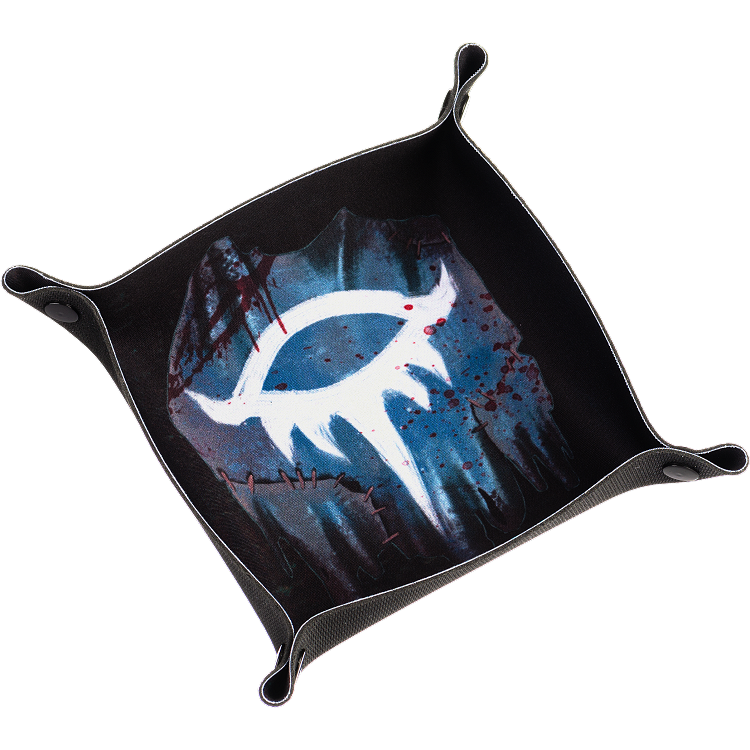Darklands Fomoraic (Cursed Herd) Dice Tray