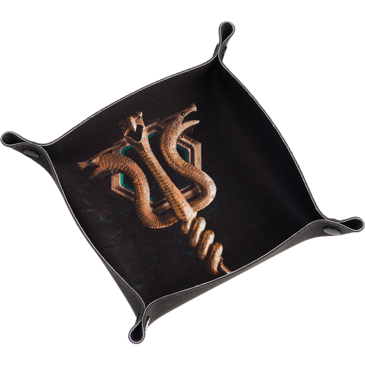 Darklands Khthones (Ýdron) Dice Tray